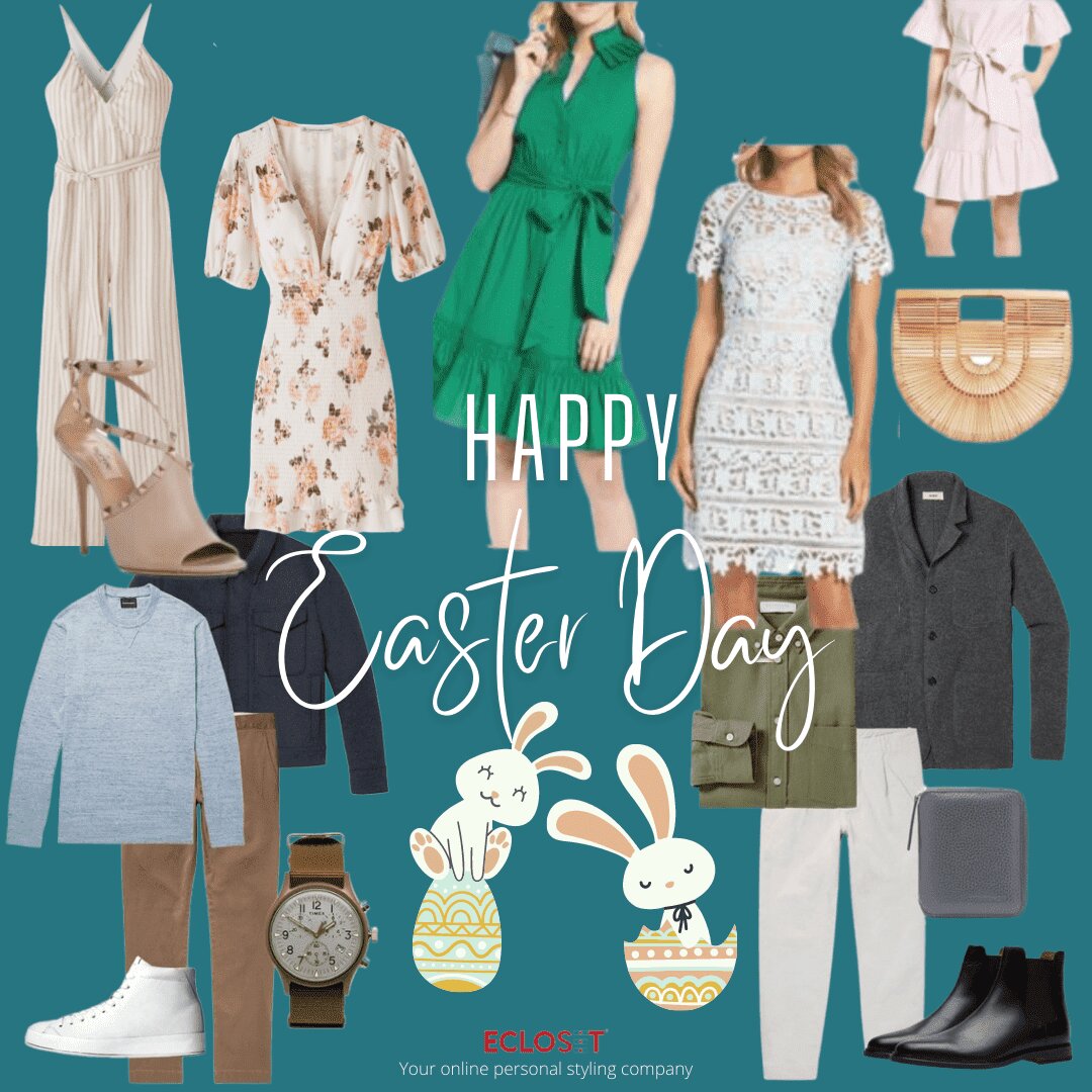 EASTER TRENDS 2022