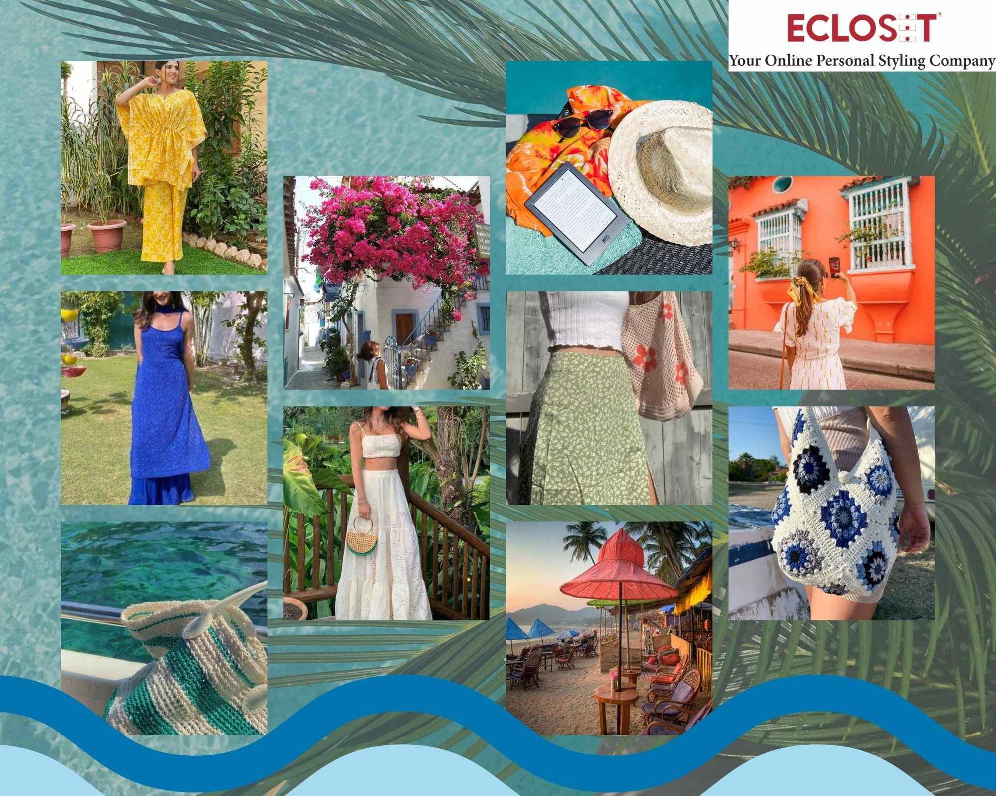 ECloset - online stylists, corporate styling, Styling Services 
