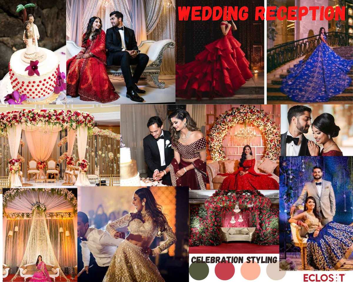 Wedding Series- Wedding Reception