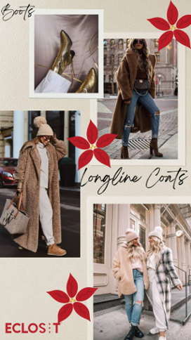 Longline Coats Winter Trend 2024